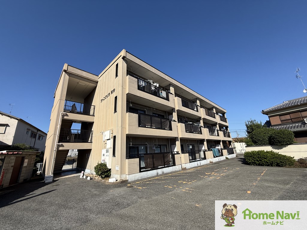 建物外観　「シャングリラ滝谷」、現地待ち合わせでのご案内も可能です。