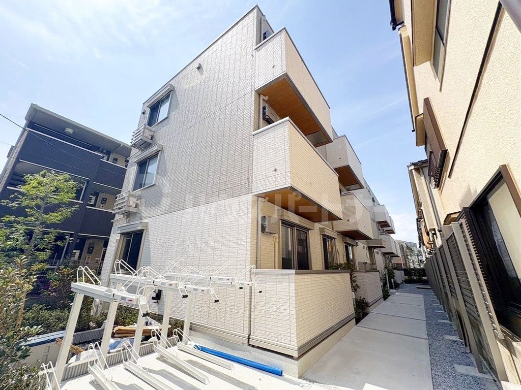 建物外観　外観