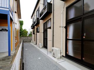 バルコニー　※写真と現状が異なる場合は現状を優先