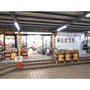 スーパー　菊名東急ストア（スーパー）まで398m