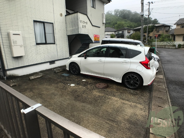 駐車場　駐車場その他