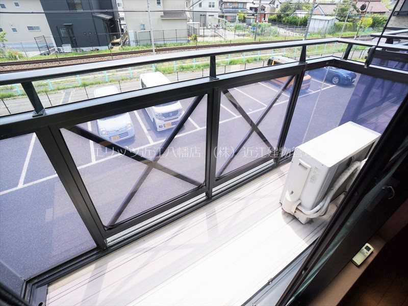 ＪＲ東海道本線 近江八幡駅 徒歩12分 2階建 築23年の内装写真