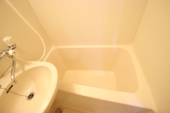 バス・シャワールーム　※別部屋の写真です