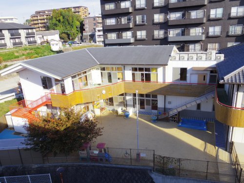 幼稚園・保育園　あいづ生駒保育園（幼稚園・保育園）まで358m