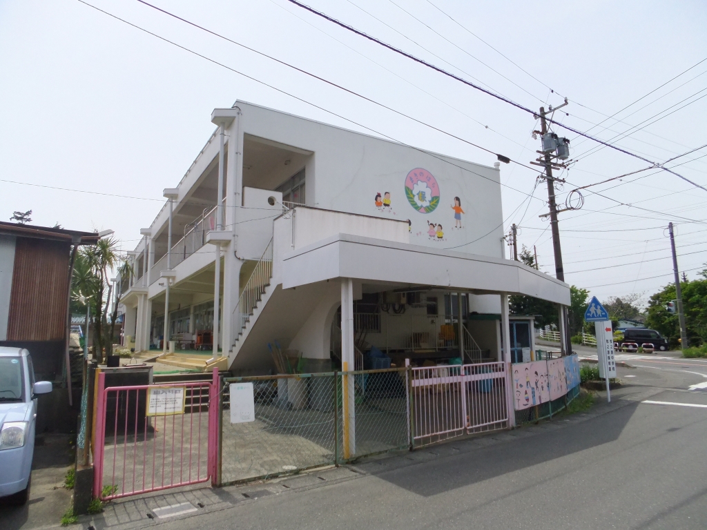 幼稚園・保育園　牧之原保育園（幼稚園・保育園）まで709m