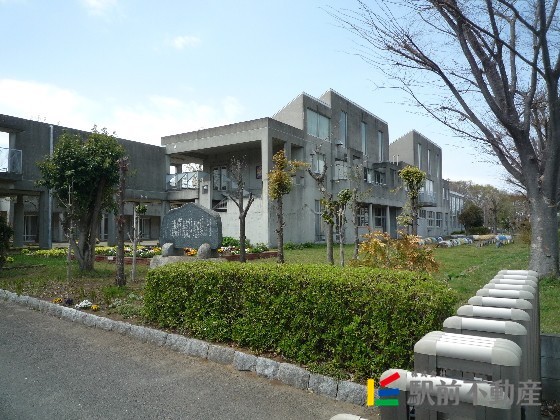 小学校　原西小学校（小学校）まで600m