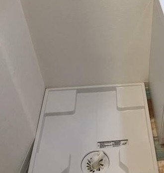 その他設備　室内洗濯機置場