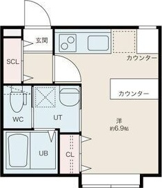 【アストラリス５１１の間取り】