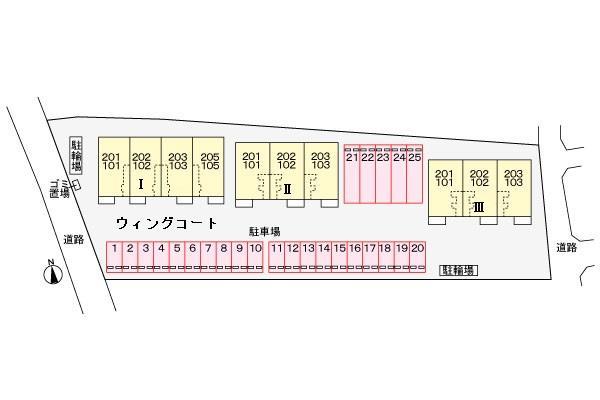 【下関市富任町のアパートのその他共有部分】