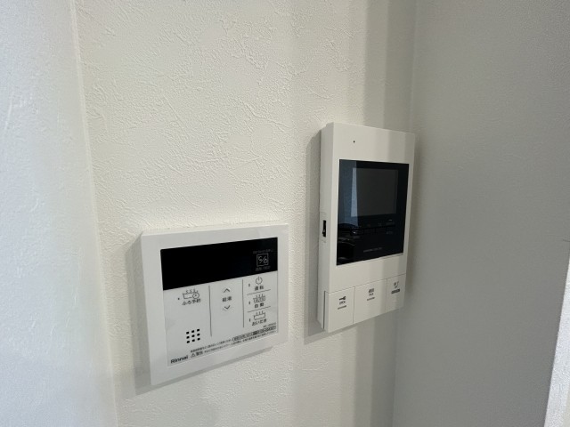 セキュリティ　TVモニターホン