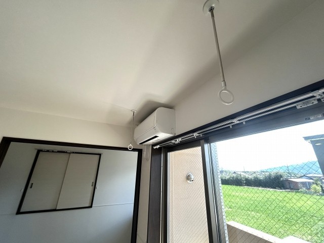 その他設備　ホスクリーン