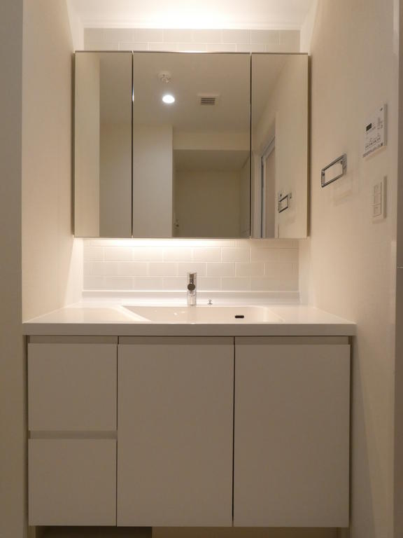 洗面設備　洗面