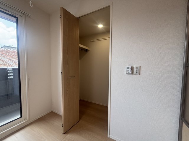 収納　収納があります