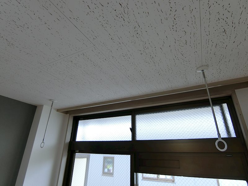 その他　天井です。