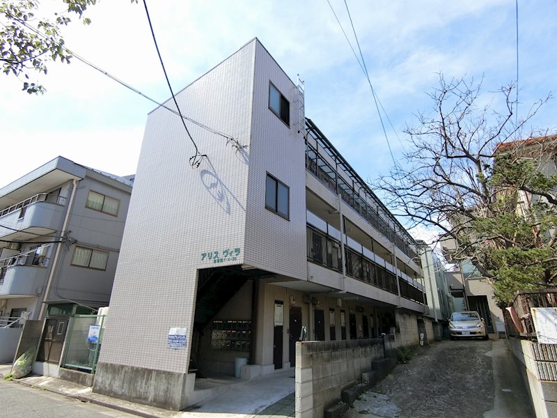 建物外観　建物外観を気になさる方へ、見た目の良い物件です