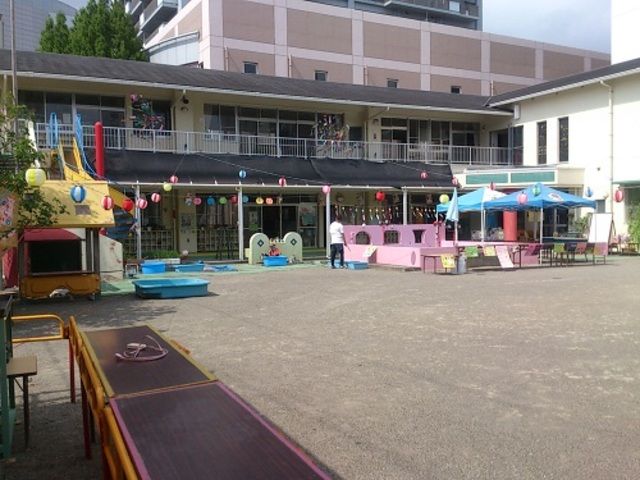 幼稚園・保育園　南街保育園（幼稚園・保育園）まで668m