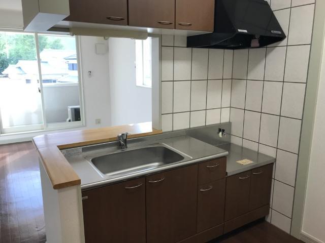 キッチン　キッチン