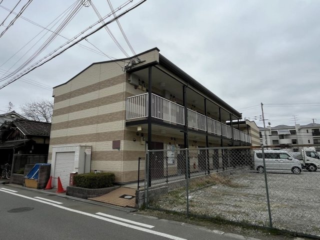 建物外観　外観も気になるポイント