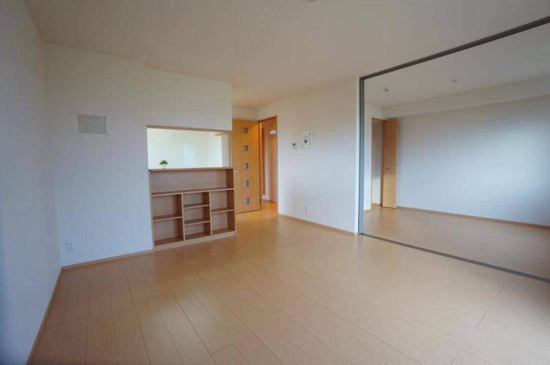 居室・リビング　リビング