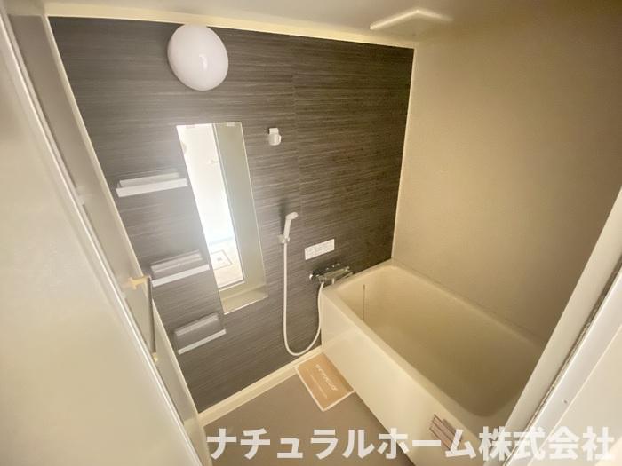 バス・シャワールーム　浴室