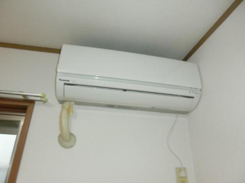 　その他設備　エアコン