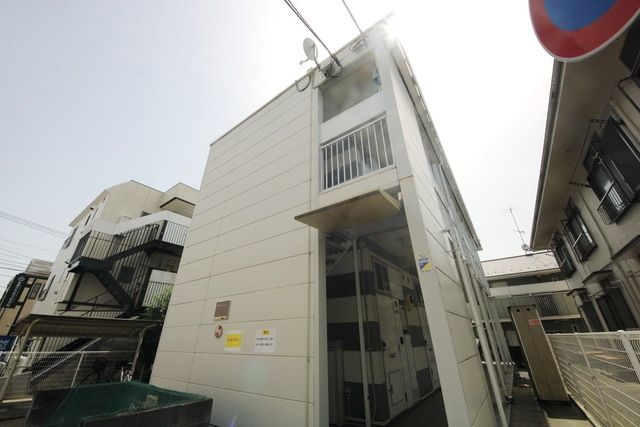 建物外観　★見学希望等はタウンハウジング中央林間店までお気軽に♪★