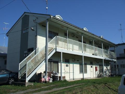 建物外観　外観写真（昼）
