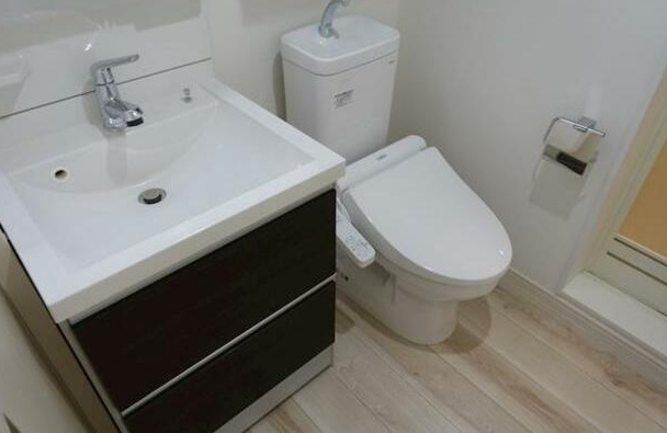 洗面設備　ハーミットクラブハウス横濱Wis（ウィス）