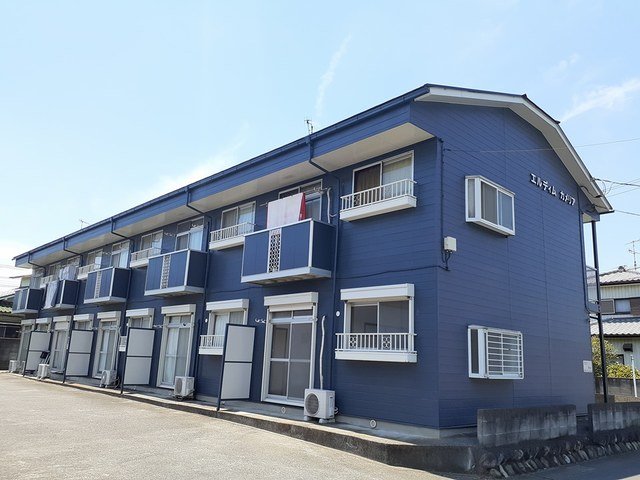 建物外観　おしゃれな外観です