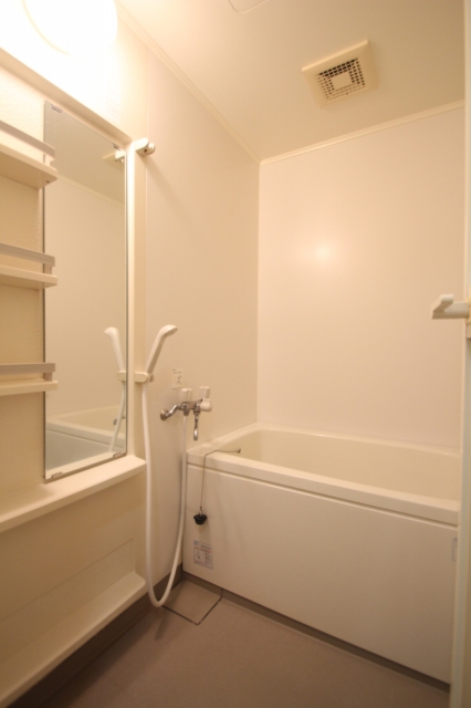 バス・シャワールーム　写真は別号室です。