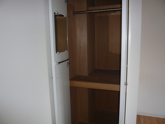 収納　※別部屋の写真です