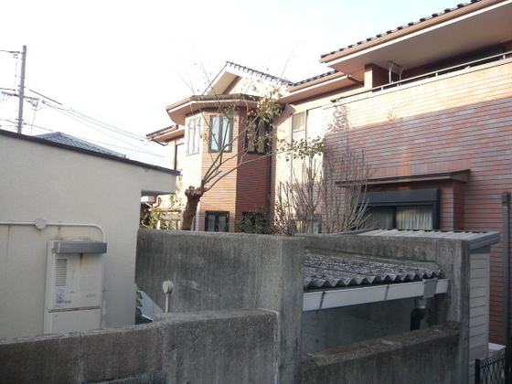 眺望　※別部屋の写真です