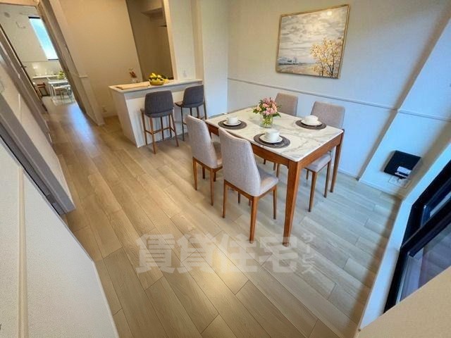 居室・リビング　本画像の家具はCGで作成してます。