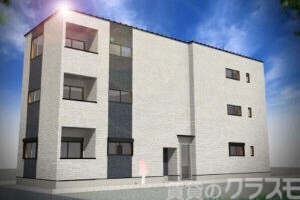 建物外観　大和田エリアのご紹介★