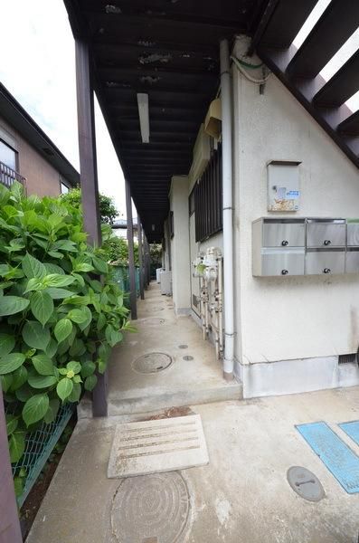 エントランス　外観・共用部分