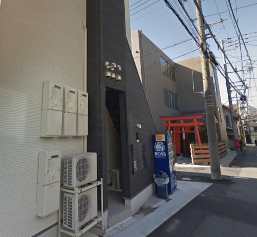 セキュリティ　TVモニター付