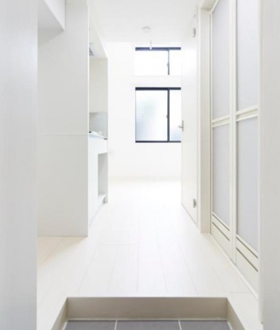 玄関　インターネット無料