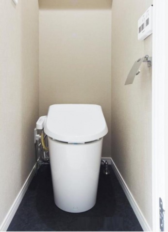 トイレ　ウォシュレット