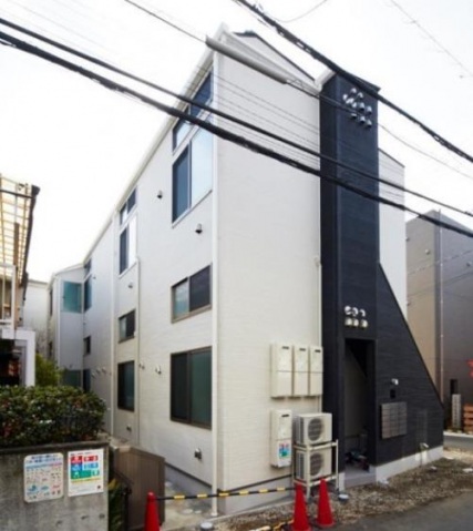 建物外観　更新料０　礼金０敷金０保証金０