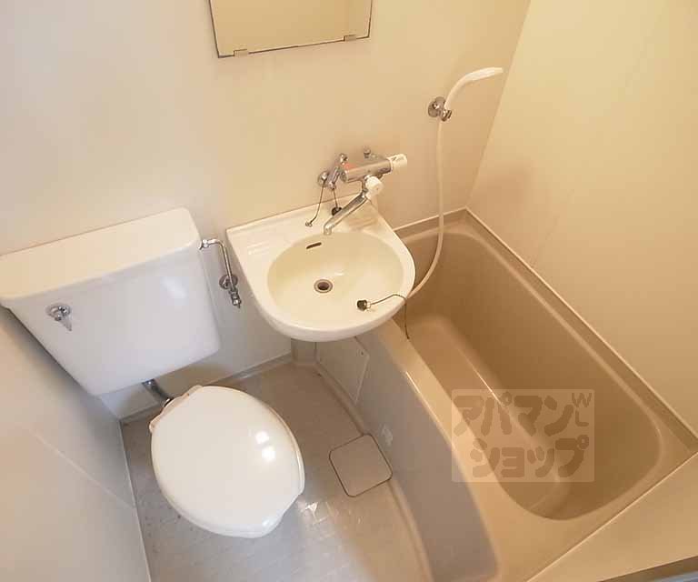 バス・シャワールーム　ユニットバス