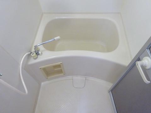 ハイツみつる　バス・シャワールーム　バス