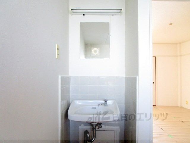 洗面設備　洗面所