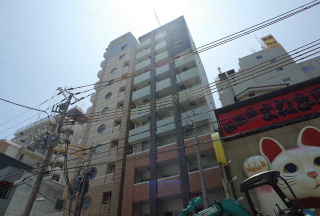 建物外観　外観写真