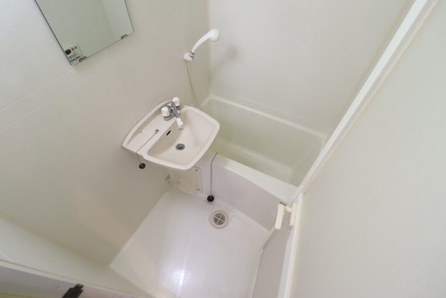 バス・シャワールーム　お風呂