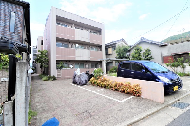 エントランス　外観