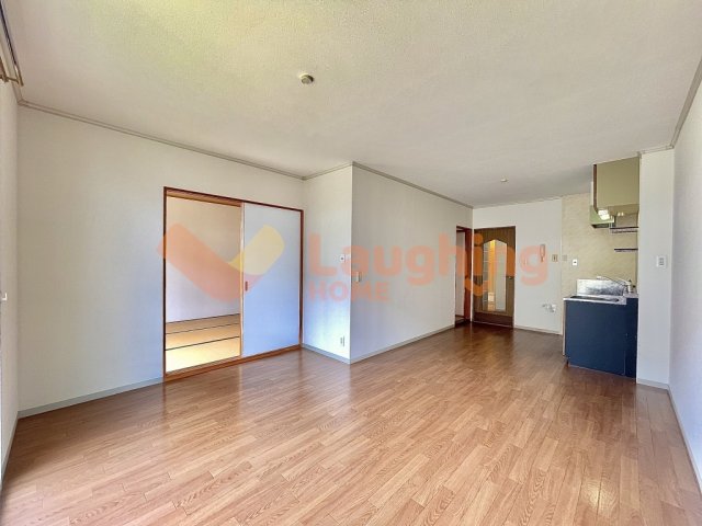 居室・リビング　リビングです