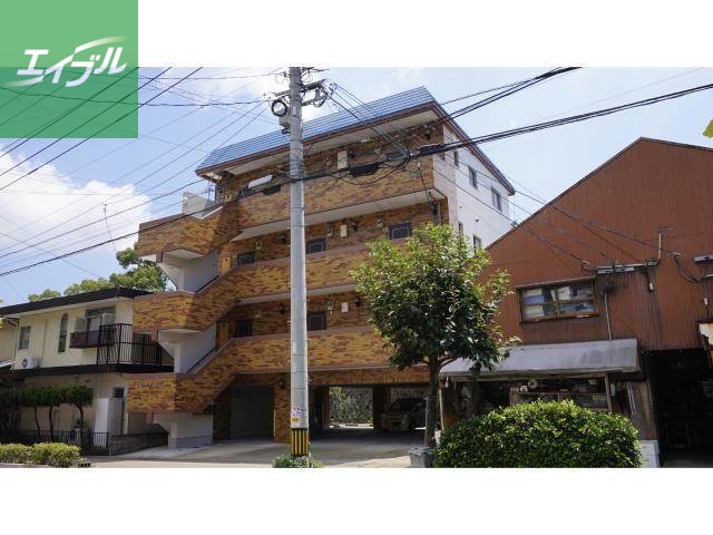 エントランス　エントランス部分