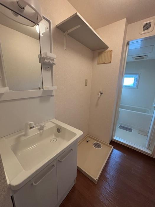 洗面設備　参考写真