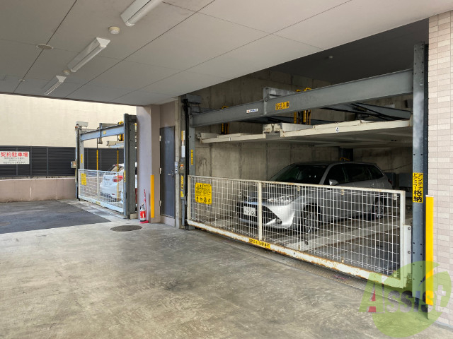 駐車場　駐車場その他