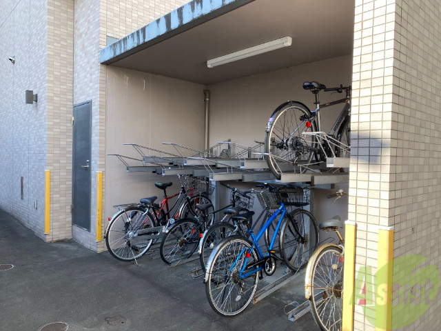 その他共有部分　駐輪場その他